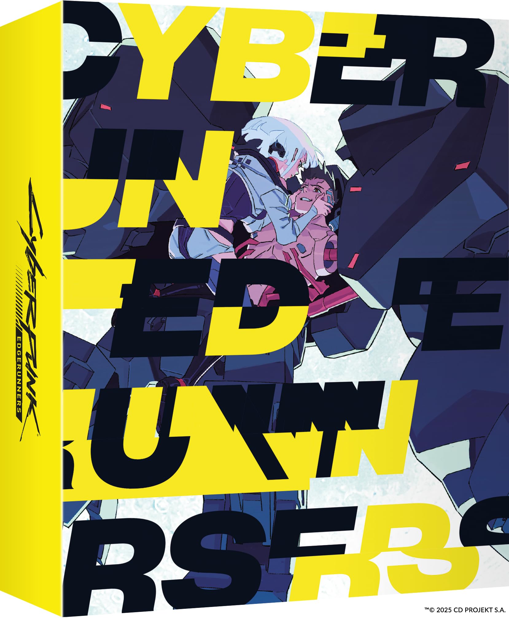 Cyberpunk : Edgerunners - Intégrale
