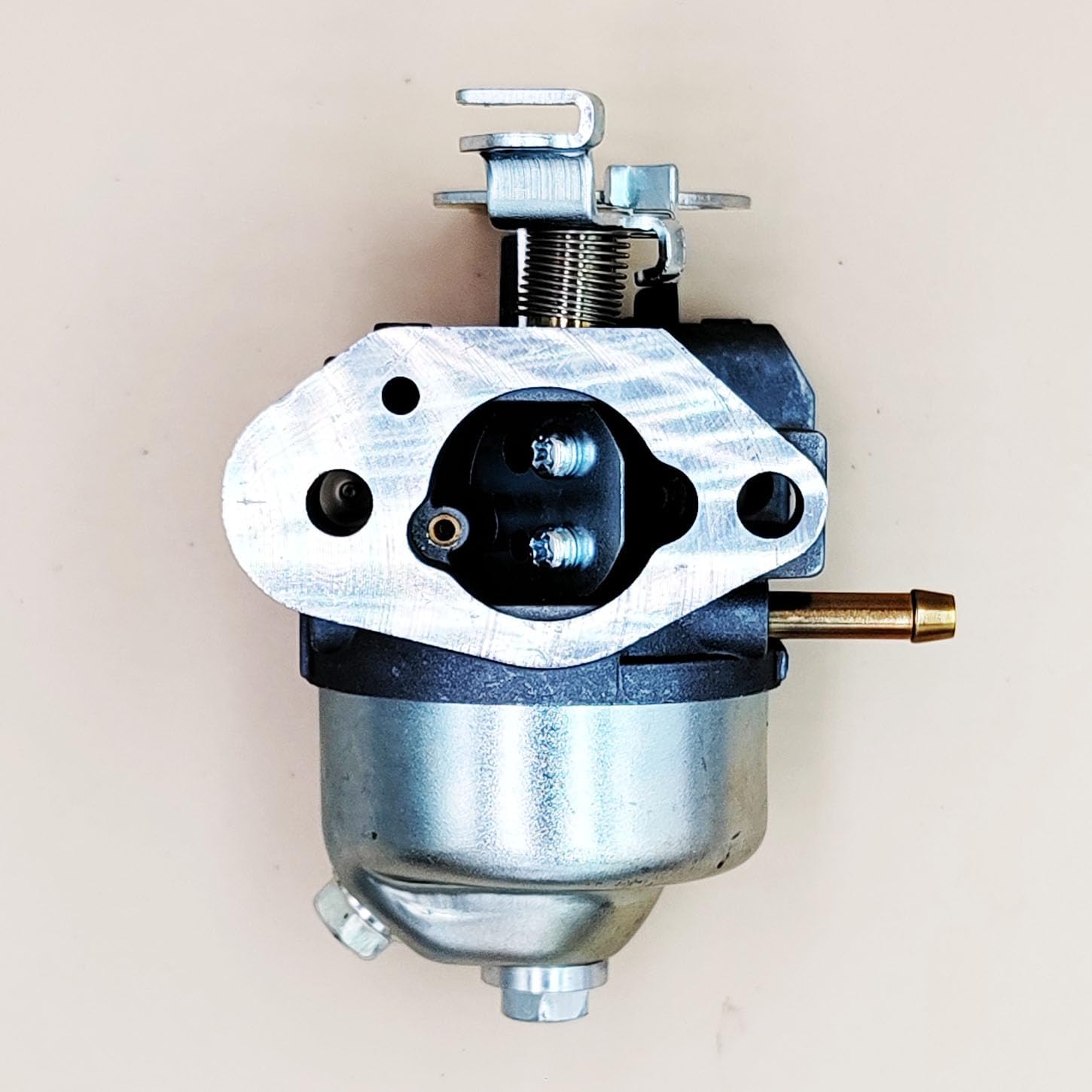 Carburatore Con Filtro Aria Per Motore Briggs&Stratton 10HP - Modelli 19E412, 19G412, 19G400 Groudon Ex Full Art - Foto 8