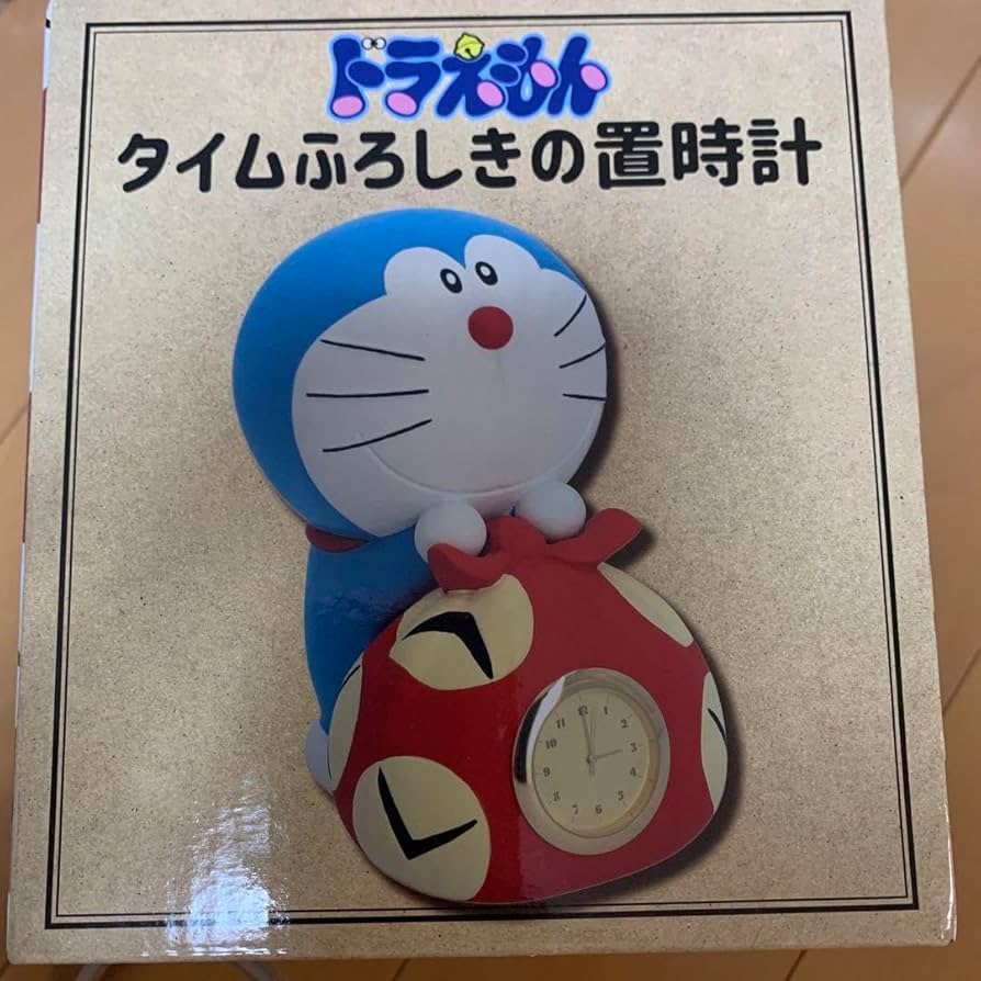 ドラえもん タイムふろしき 激レア 非売品 Amazon.co.jp: 未来デパート限定 どらえもんタイムふろしき