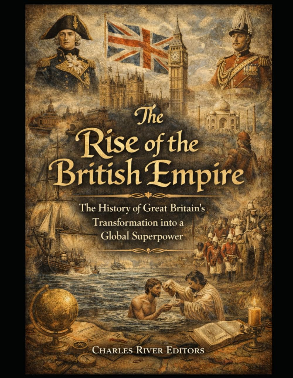 The Rise of the British Empire: The History of Great Britain’s Transformation into a Global Superpower
