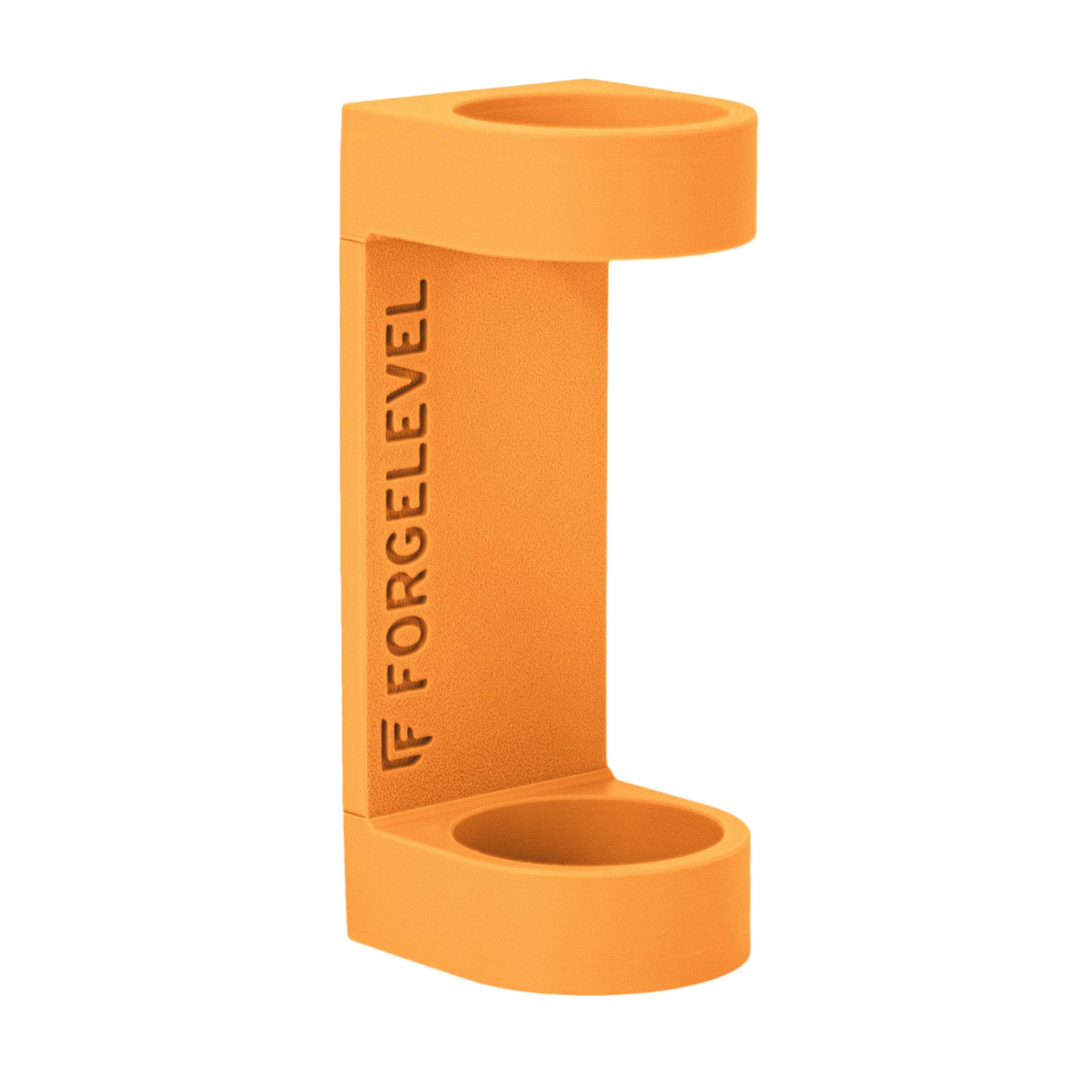 Mutus Schalldämpferhalter – magnetisch, Zellkautschuk-Rücken (bis 7 kg), belüftete vertikale Lagerung, passend mit Cover, Made in Germany, mehrere Größen & Farben