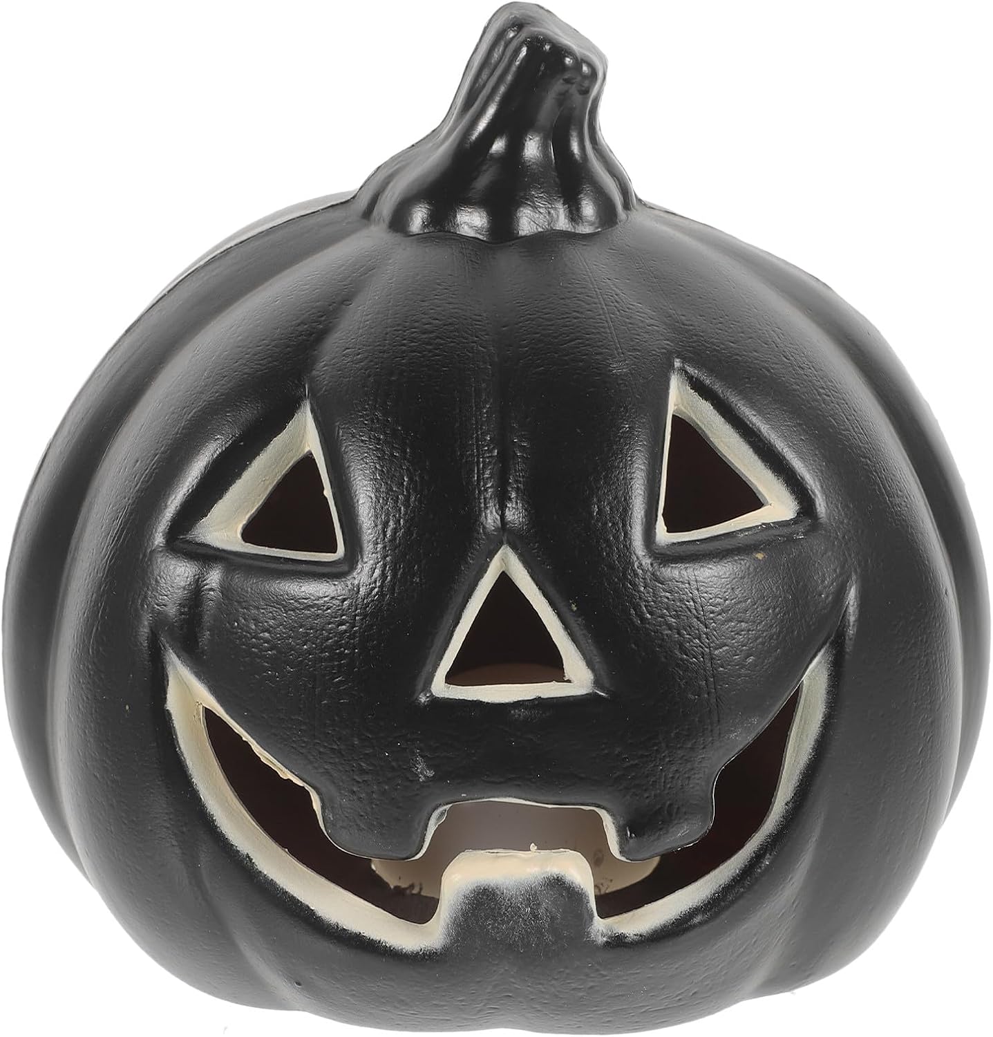 PRETYZOOM Halloween Led Pumpkin Table Lamp Pumpkin Light Halloween Party Decorative Lamp