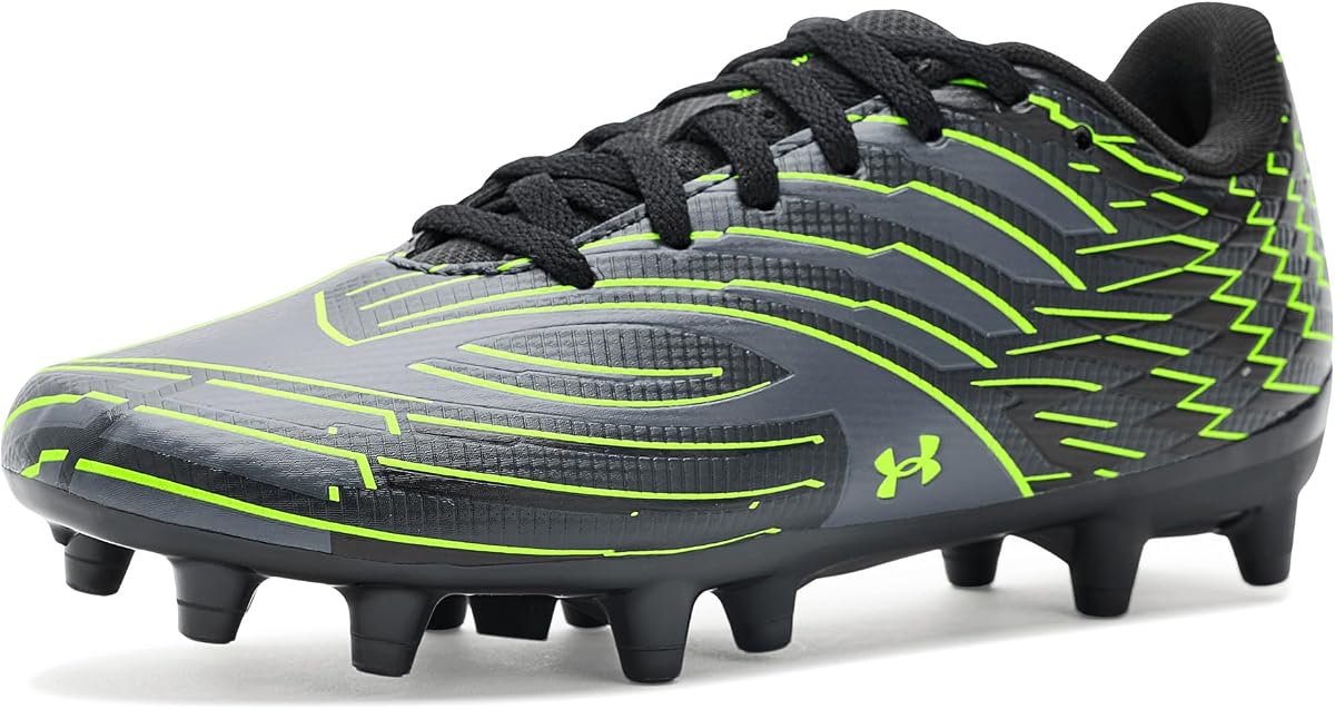 Zapatos de fútbol Under Armour Mach 1 Select Jr. para niños (niños pequeños/niños grandes)
