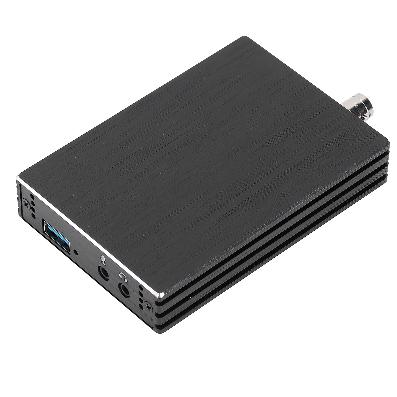 Alomejor Scheda di Acquisizione NK-M006 Dispositivo di Acquisizione Video 1080P Compatto e Versatile per Streaming e Registrazione in Lega di Alluminio