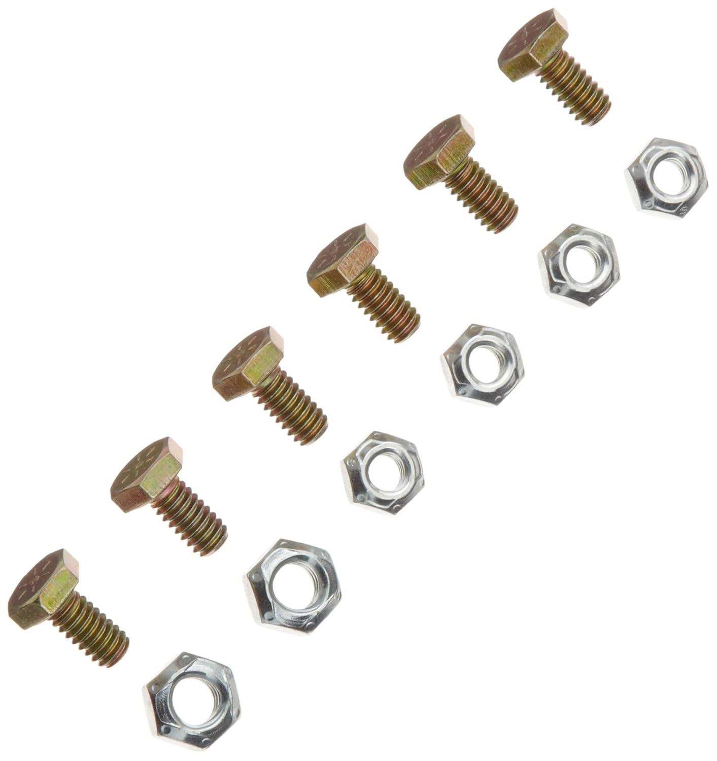 Lovejoy 05217 Size 1050/60/70 Grid Coupling Cover Hardware Only, Vertical, Steel, Metric Hardware