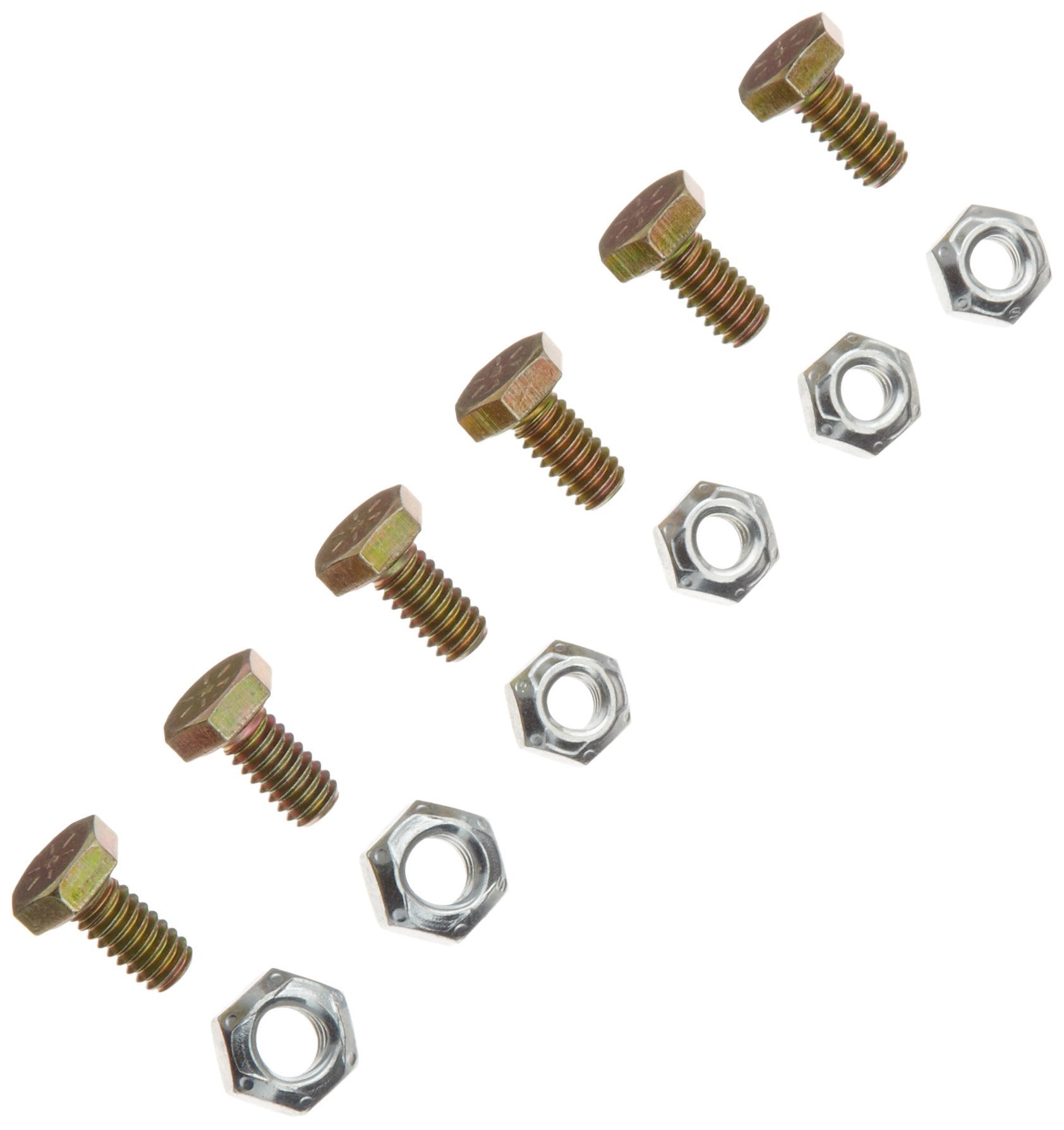 Lovejoy 05446 Size 1100/10 Grid Coupling Cover Hardware Only, Vertical, Steel, Inch Hardware