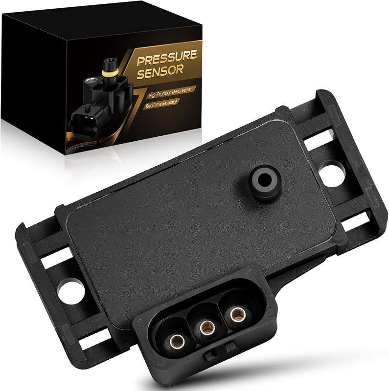Sensor MAP de pressão absoluta do coletor AATEE com conector de 3 pinos