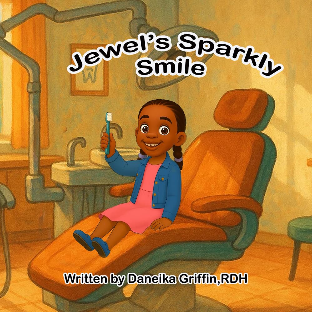 Jewel's Sparkly Smile