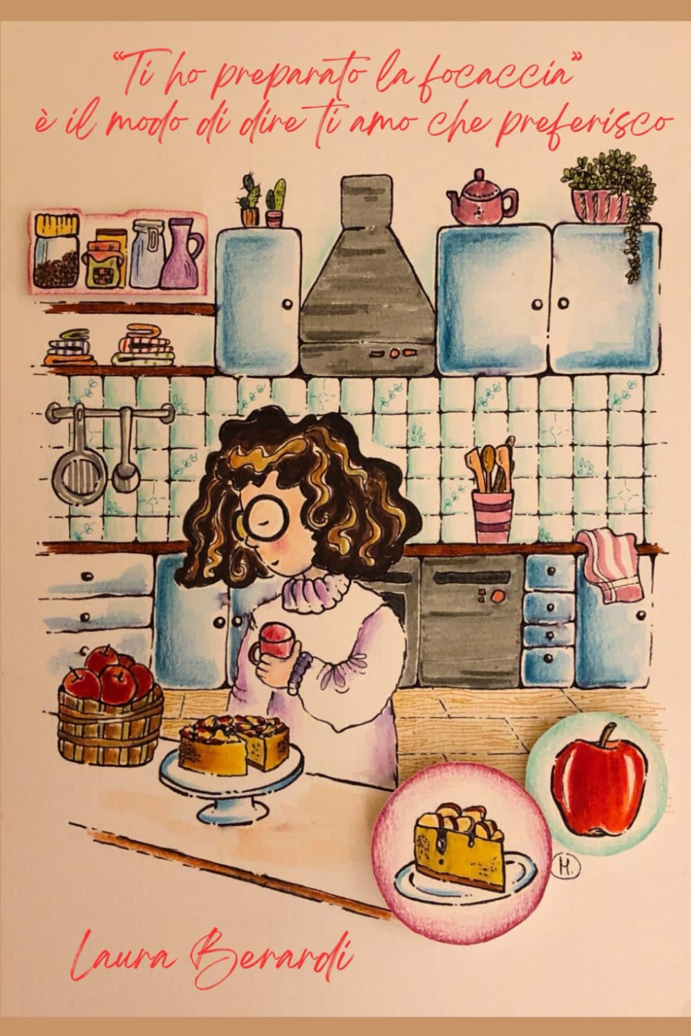 "Ti ho preparato la focaccia" è il modo di dire ti amo che preferisco