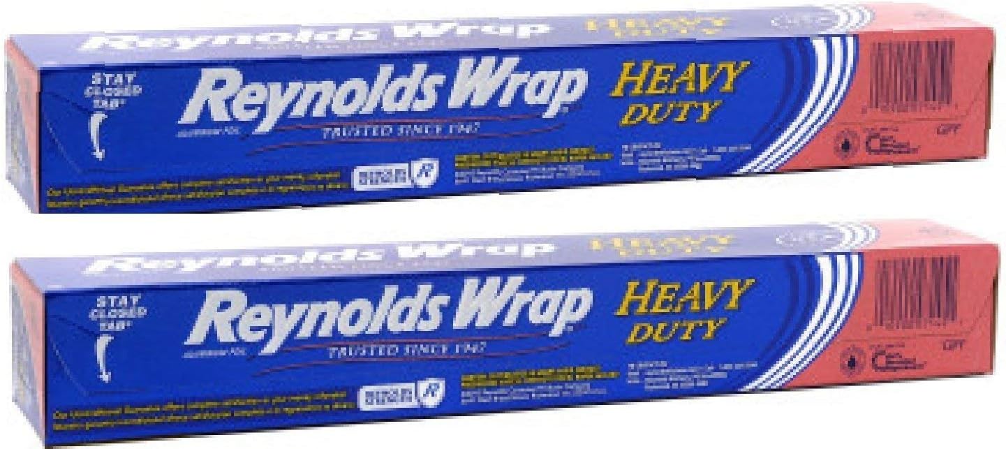 Reynolds Wrap Heavy-Duty Aluminum Foil