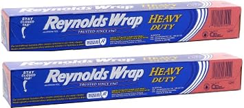Reynolds Wrap Heavy-Duty Aluminum Foil