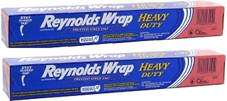 Reynolds Wrap Heavy-Duty Aluminum Foil