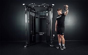 Amazon | Rep Fitness ファンクショナルトレーナー FT 5000 2.0 - 多