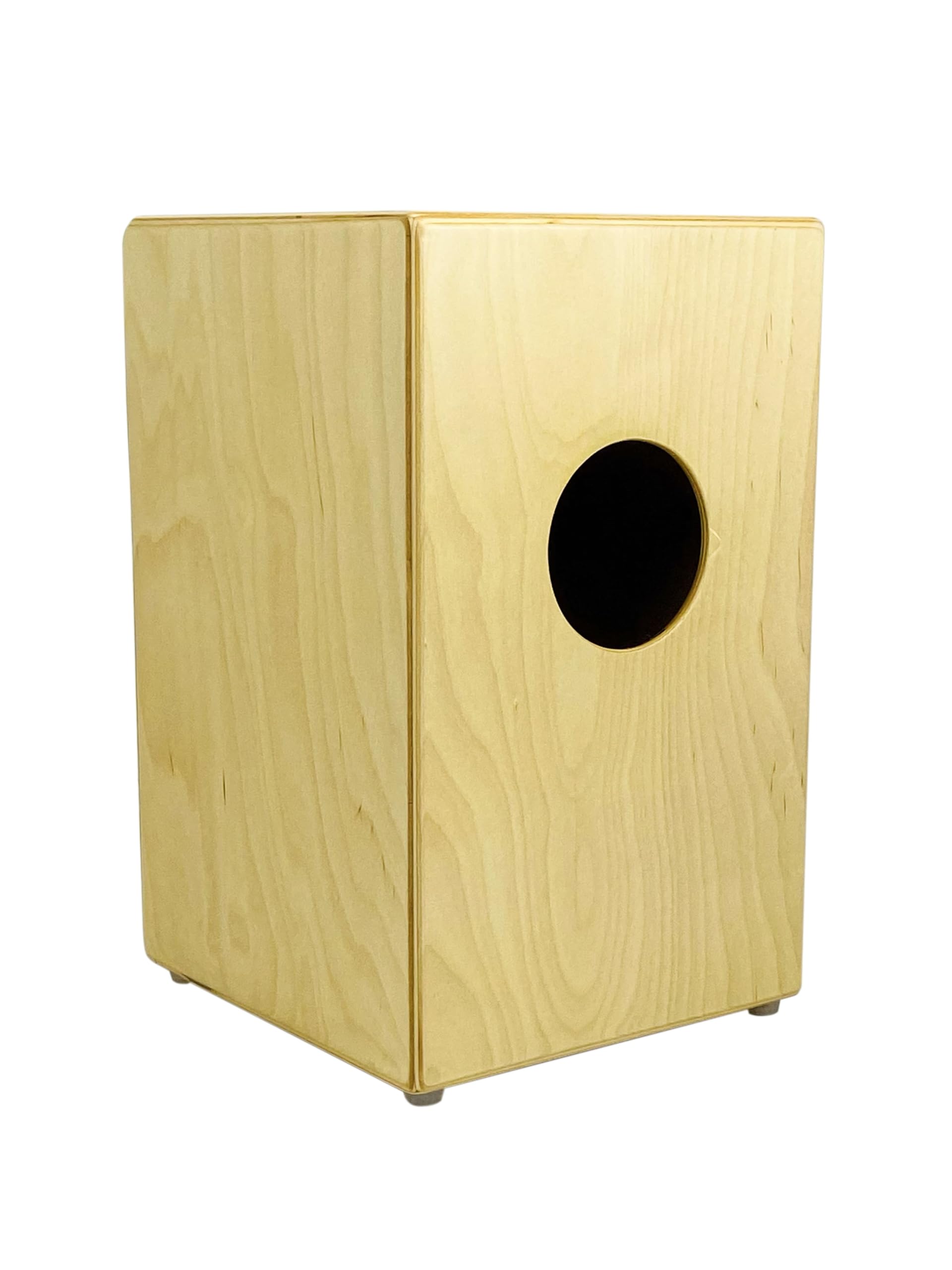 Cajon Flamenco Duende Edición Limitada profesional de Abedul con funda tipo mochila incluida.