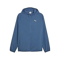 PUMA M TAD Tech Intrecciata Full Zip