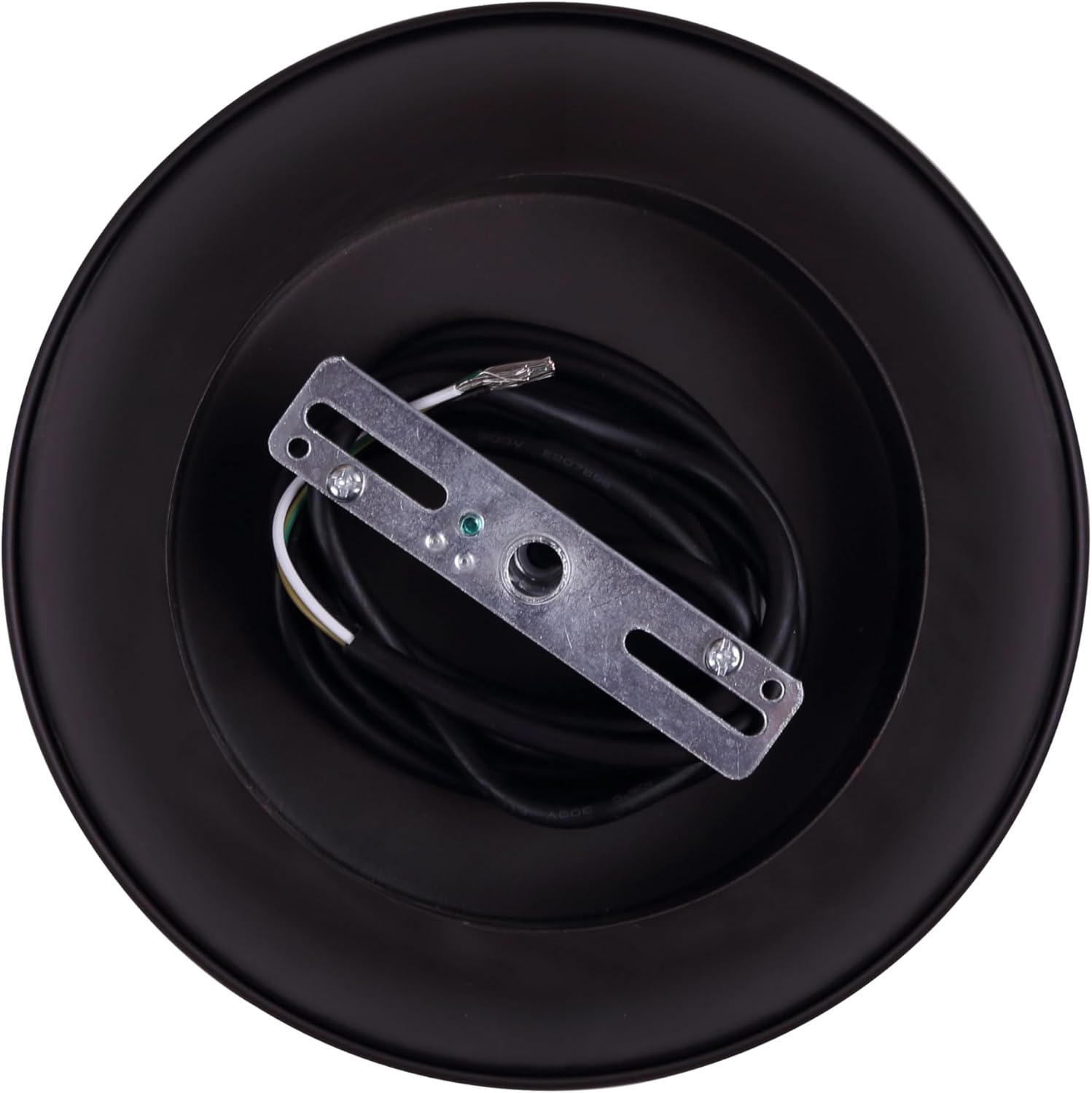 CANARM IPL351B01ORB Wellington 1 Light Cord Pendant, Oil Rubbed Bronze