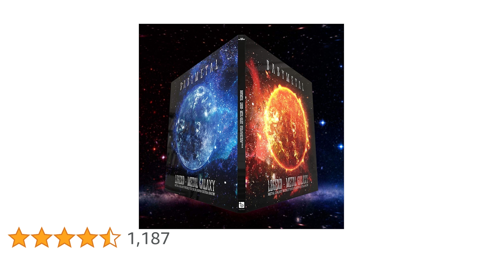 Amazon.co.jp: 「LEGEND - METAL GALAXY (METAL GALAXY WORLD