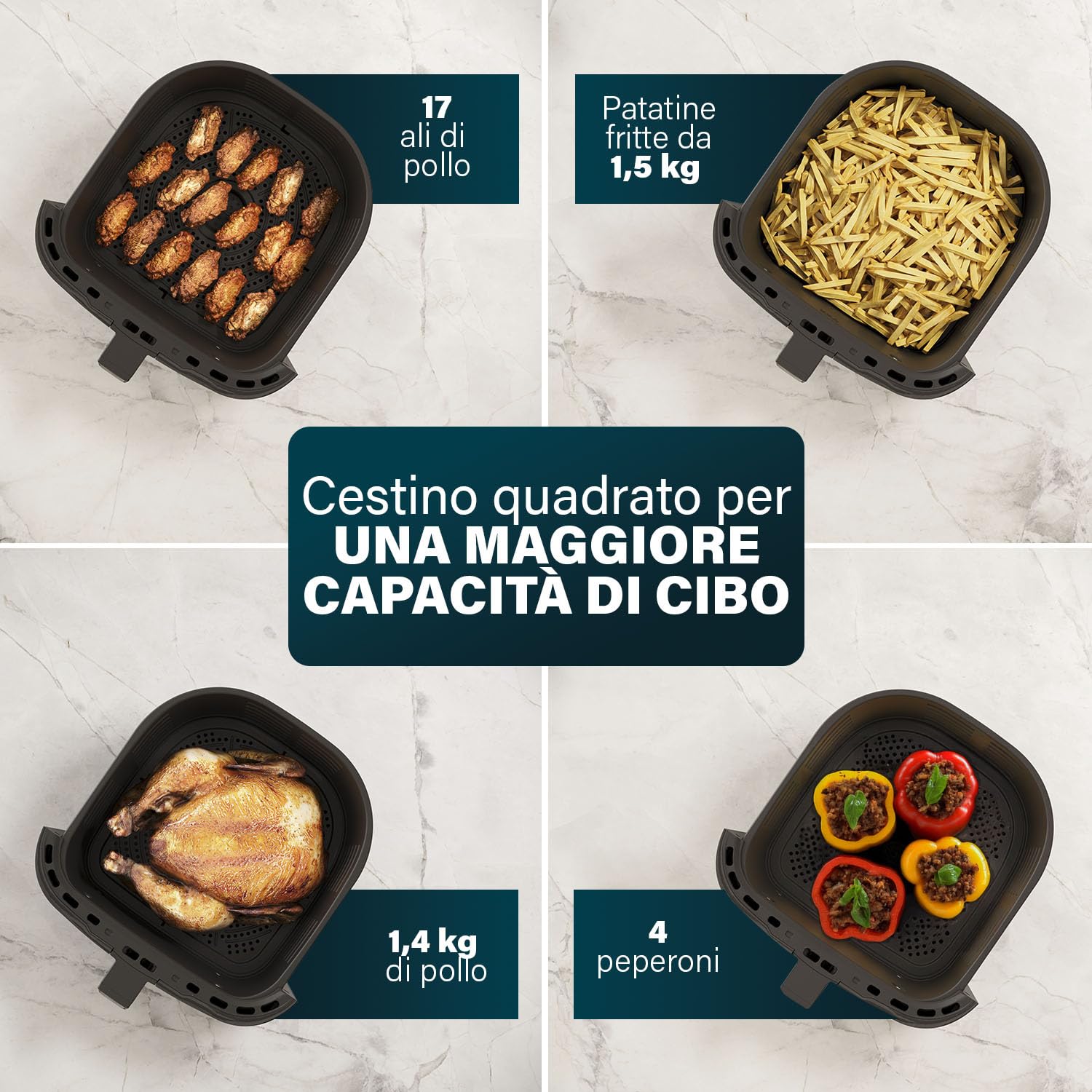 Princess Friggitrice ad Aria Digitale 6 — immagine 11 di 16