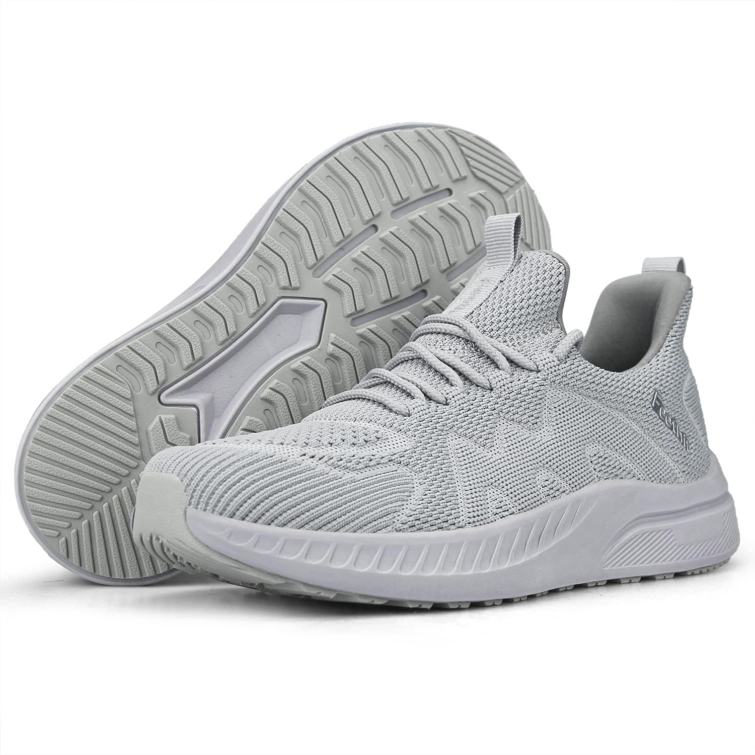 Feethit Womens Running Shoes Tennis Walking Shoes Slip on Sneakers Lightweight Gym Shoes for Workout Work Travel Athletic - Image 6