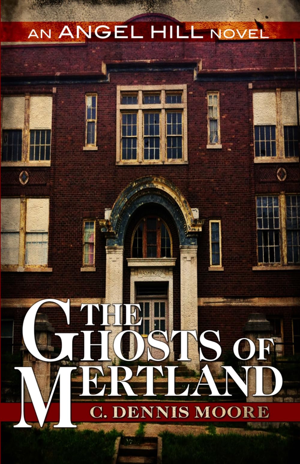 Buy The Ghosts of Mertland: Volume 3 (The Angel Hill stories) — BookShops.in
