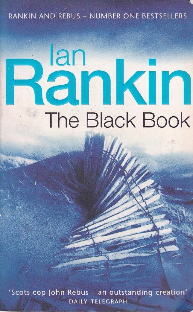 Buy The Black Book (Inspector Rebus) — BookShops.in