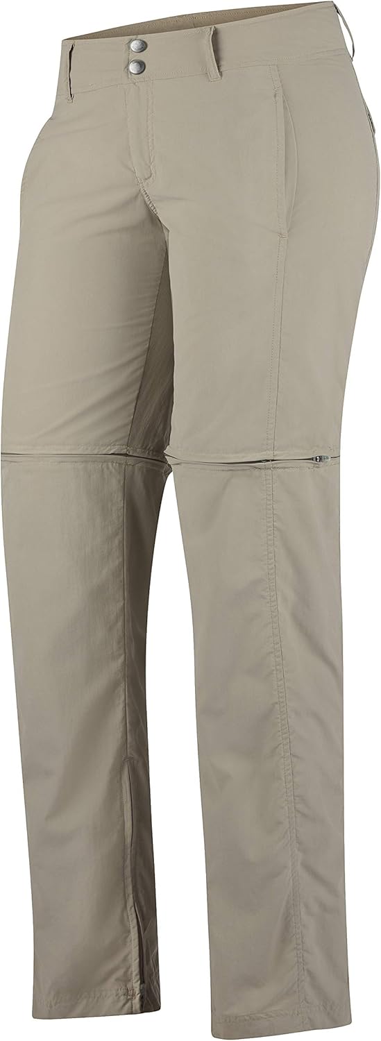 ExOfficio Womens BugsAway Sol Cool Ampario Convertible Hiking Pants