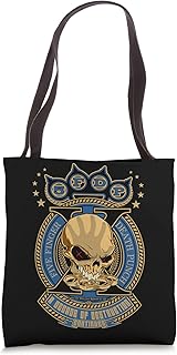 5FDP â€“ A Decade of Destruction Tote Bag