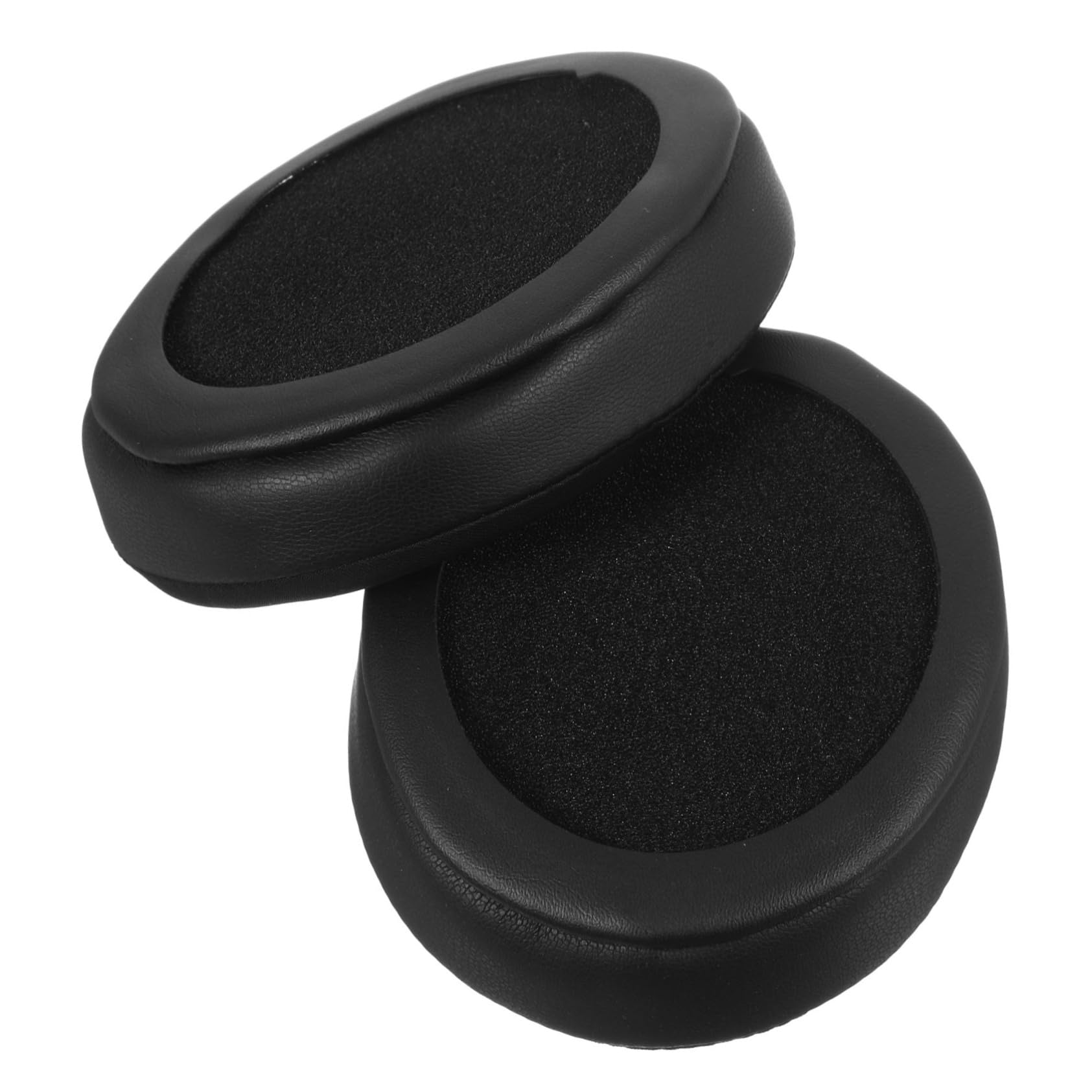 Mikikit 6piezas Almohadillas De Repuesto para Auriculares Compatible Almohadillas Suaves y Resistentes Mejora De Sonido y Reducción De Ruido para Llamadas