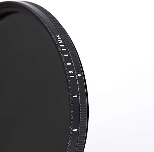 Miniatura 3 de ProMaster Variable ND Extreme - HGX Prime (5.3-12 paradas) (3.228 in)