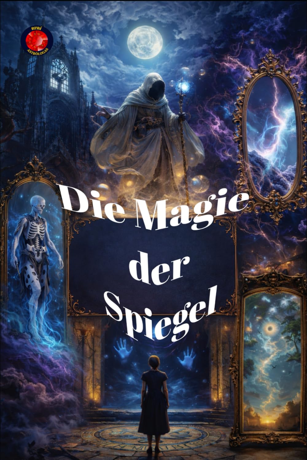 Die Magie der Spiegel: Uralte Rituale zur Arbeit mit Reflexion und Schwelle.