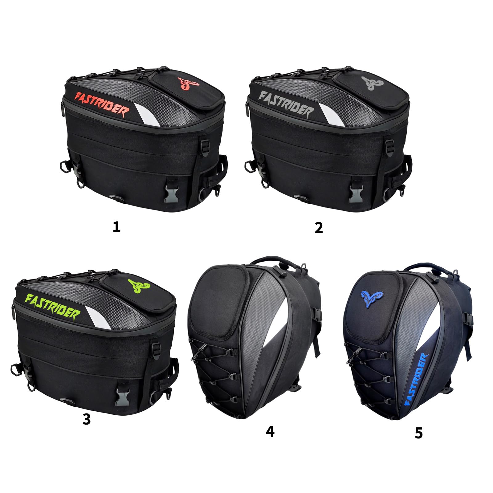 Mochila de equitación impermeable, bolsa trasera multiusos, cascos, equipo, mochila de almacenamiento organizada con compartimentos espaciosos, mochila de equitación multifuncional