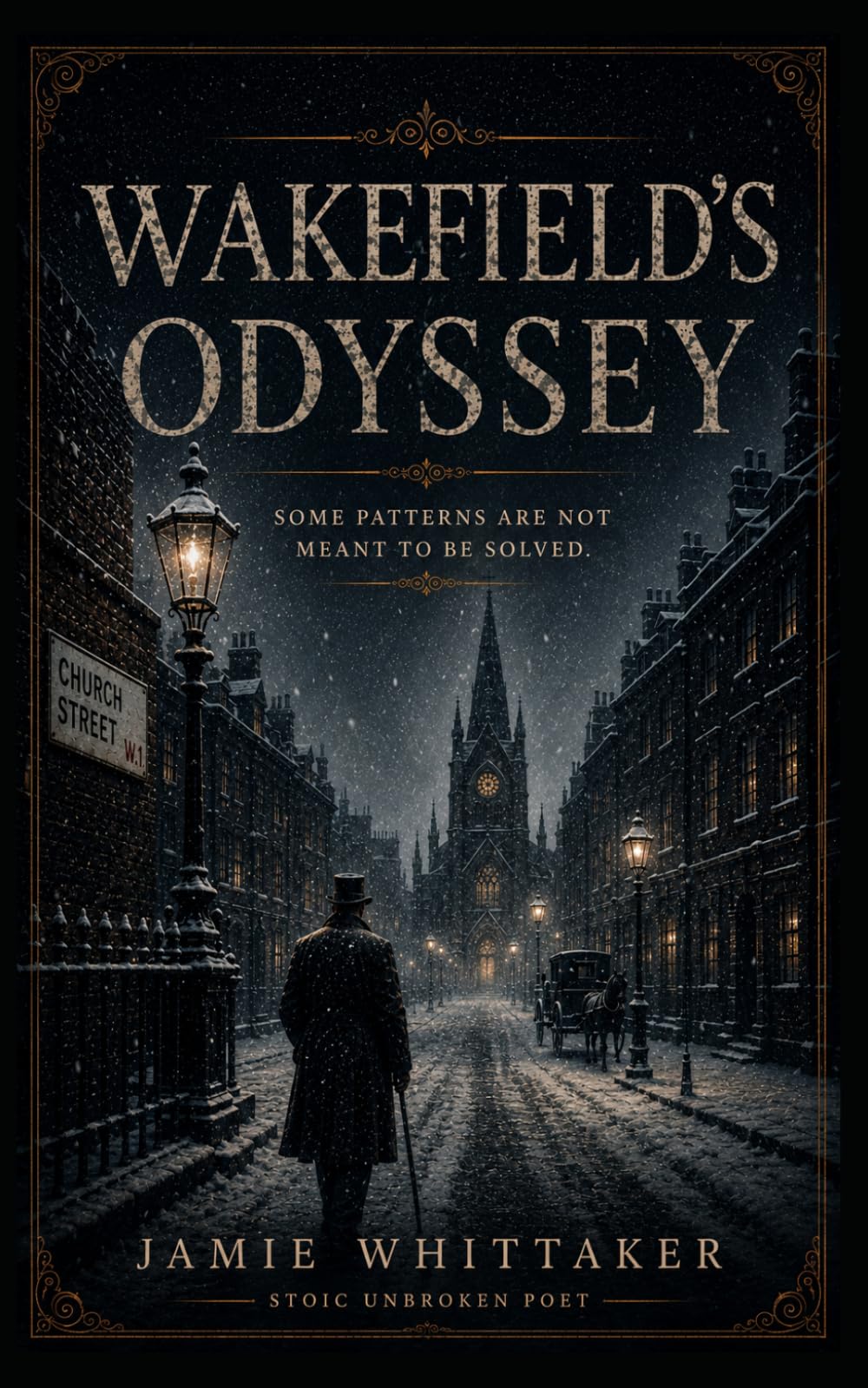 WAKEFIELD’S ODYSSEY