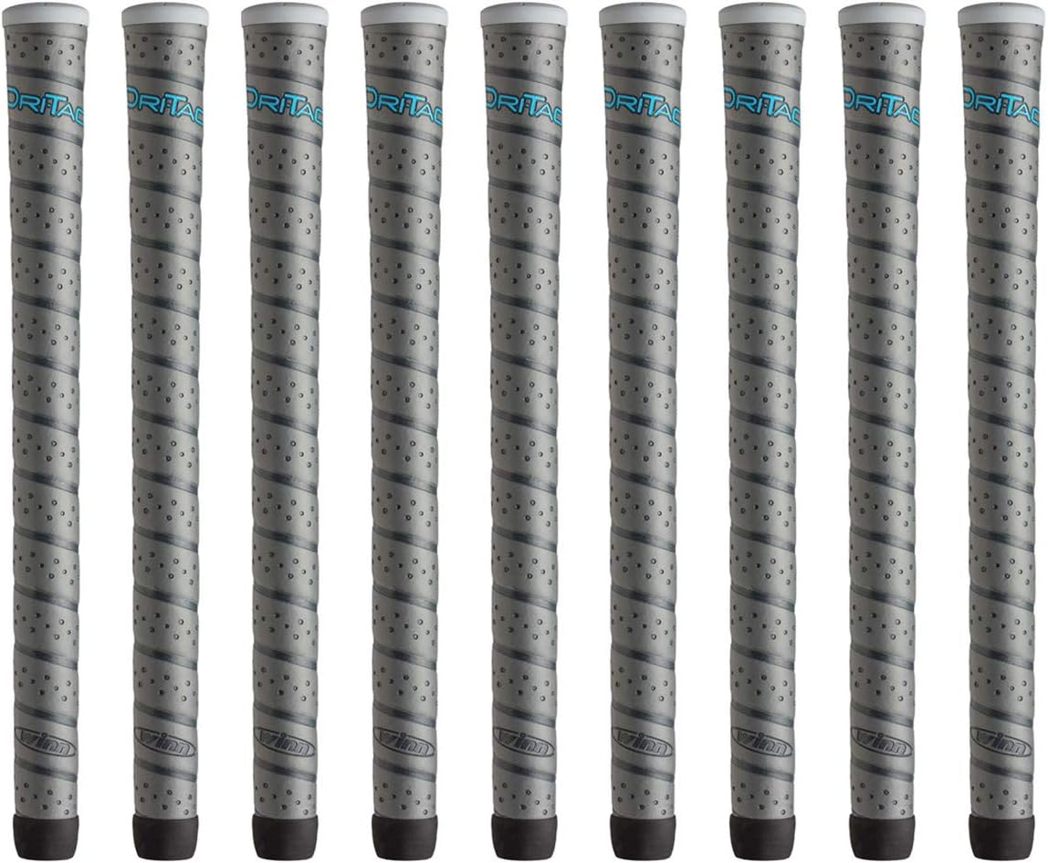 Dri-Tac Wrap 9 Piece Golf Grip Bundle
