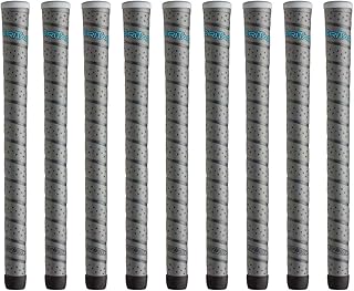 Winn Dri-Tac Wrap 9 Piece Golf Grip Bundle