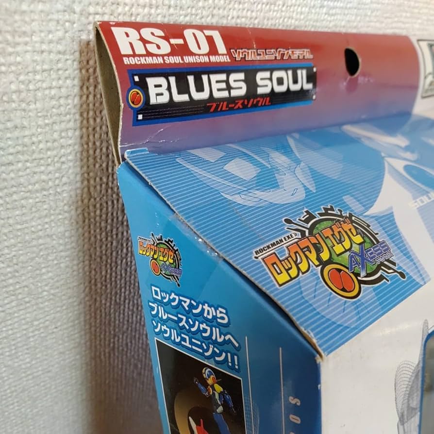 ロックマンエグゼアクセス ソウルユニゾンモデル ブルースソウル新品 韓国版 71-mwnmemhL._UF894,1000_QL80_.jpg