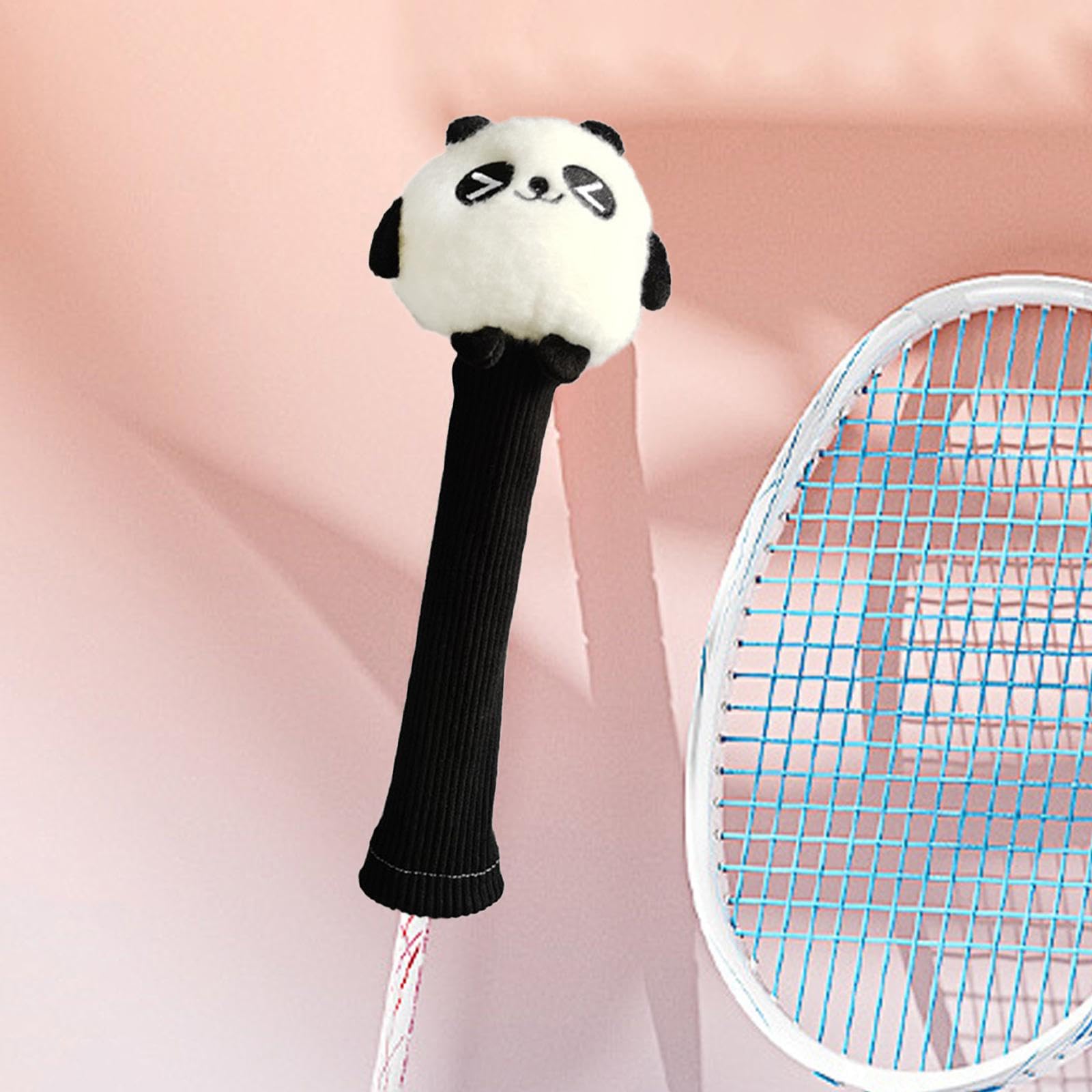 harayaa Étui de Protection pour Manche de Raquette de Badminton, Accessoire Sportif élégant