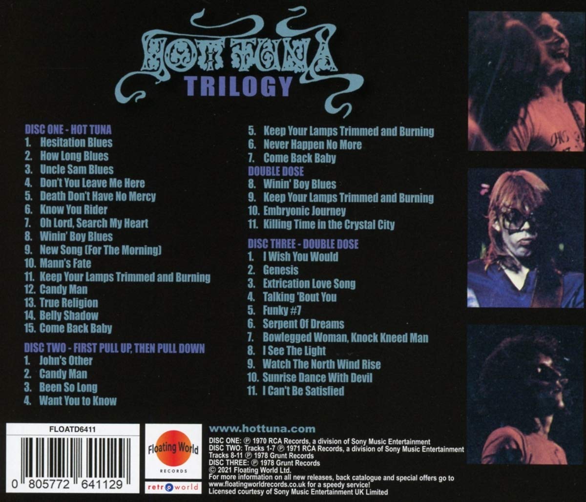 Trilogy