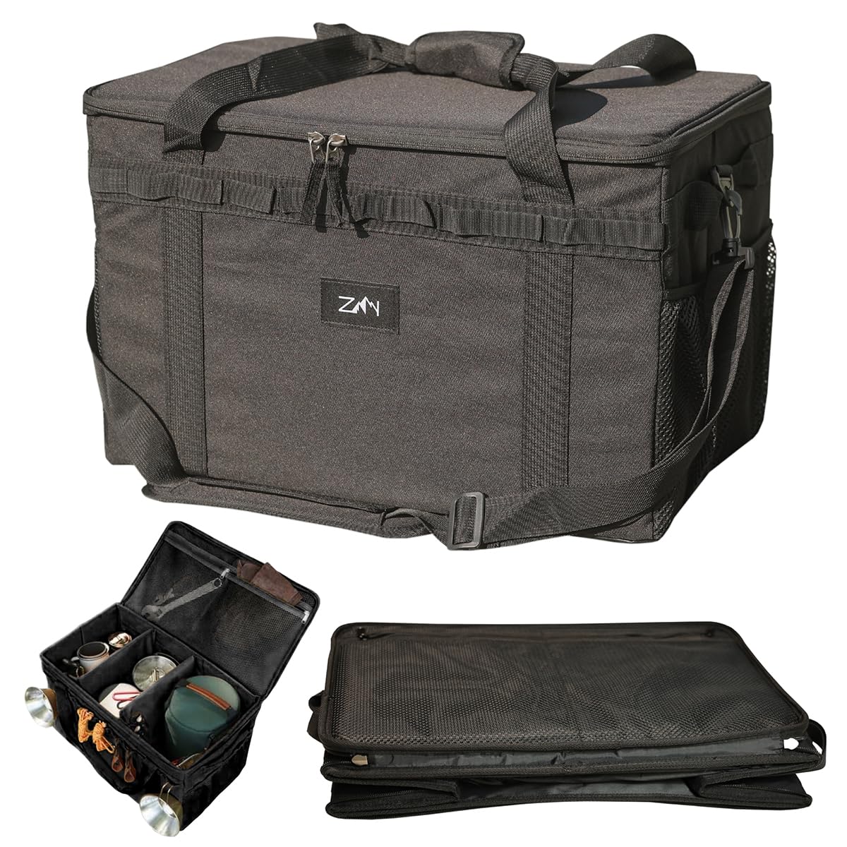 【はる】トートバッグ型キャンプギア アウトドアギア収納ケースＥ はる】トートバッグ型キャンプギア アウトドアギア収納ケースE はる