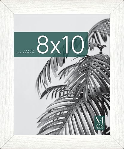 Vista 165 de MCS Industries Studio Gallery - Marcos con textura de madera color gris de 13 x 19 pulgadas / 33.02 x 48.26 cm., 2 unidades Gris Woodgrain