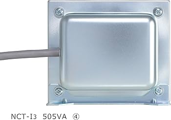 ノイズカットトランス 電研精機 未使用NCT-I2 200V/100V Amazon.co.jp: 電研精機研究所 ノイズカットトランス NCT-I1型