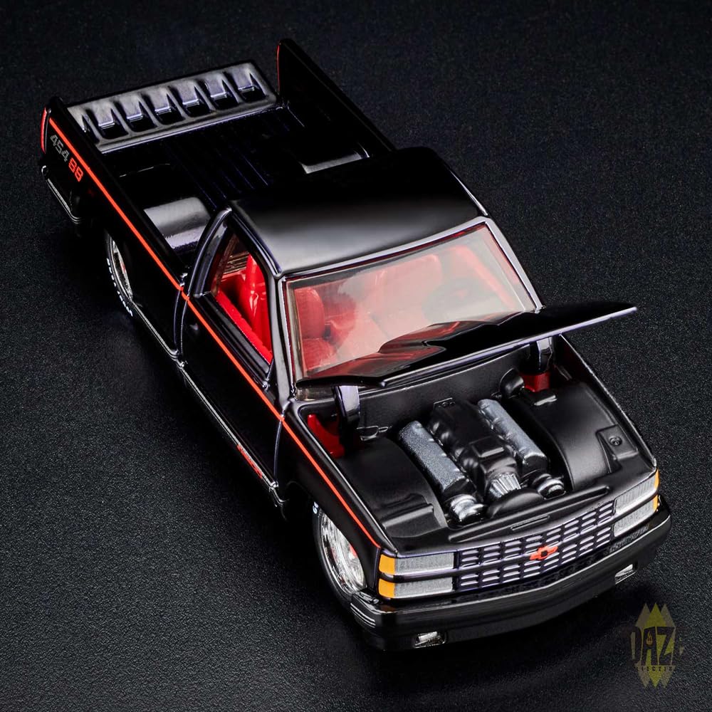 Amazon | MATTEL HotWheels 1:64 RLC EXCLUSIVE - 1990 CHEVY 454 SS