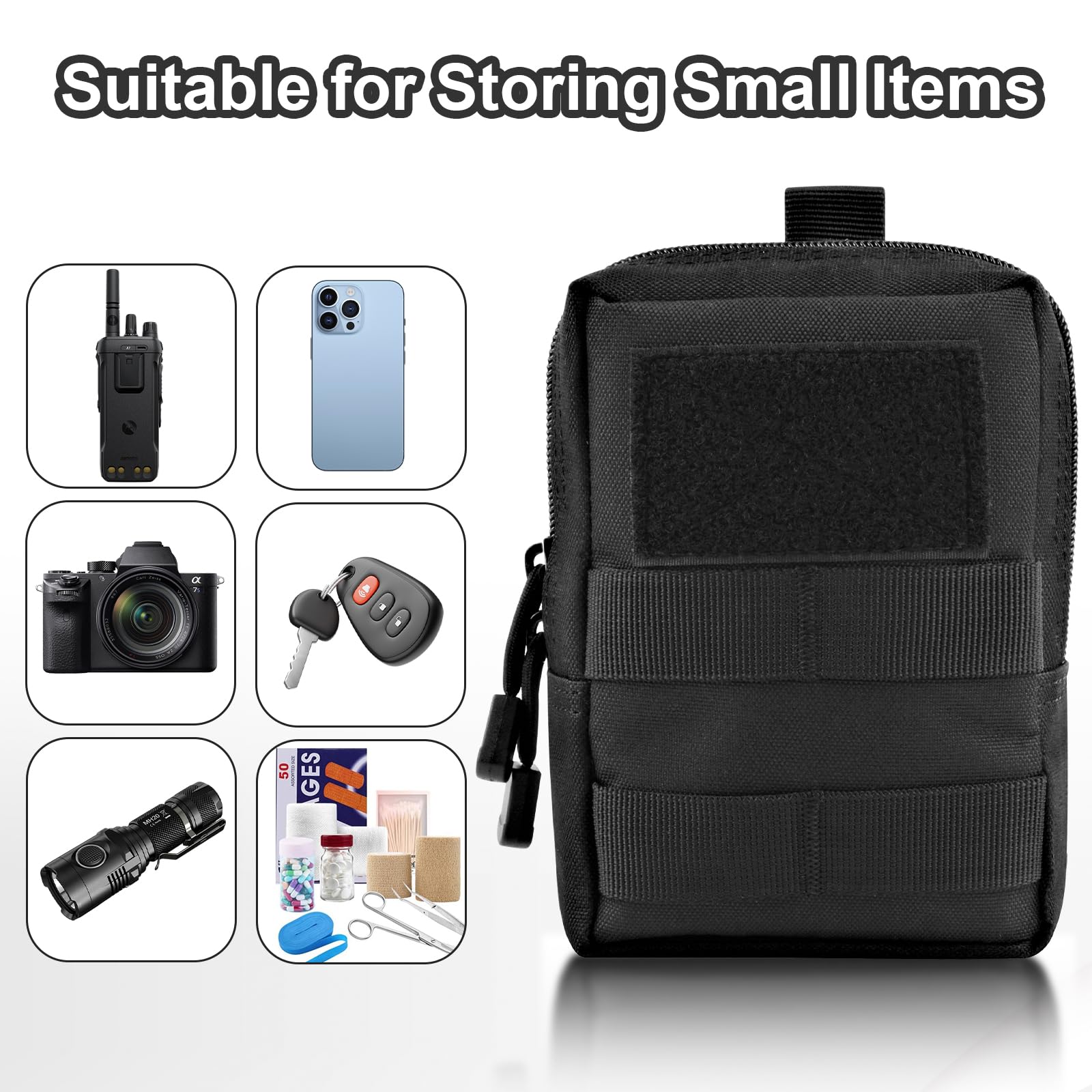 Coltelli Nascosti Cintura Marsupio Tattico Per Caricatori