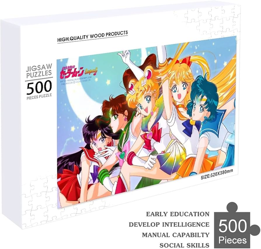 Amazon.co.jp: 美少女戦士セーラームーン 月野 うさぎ 水野 亜美