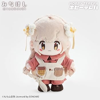 IU ぬいぐるみ マスタニム 15cm ホテルデルーナ Amazon.co.jp: ジニヤズ もち山金魚 x ホビーテレパ みなほし