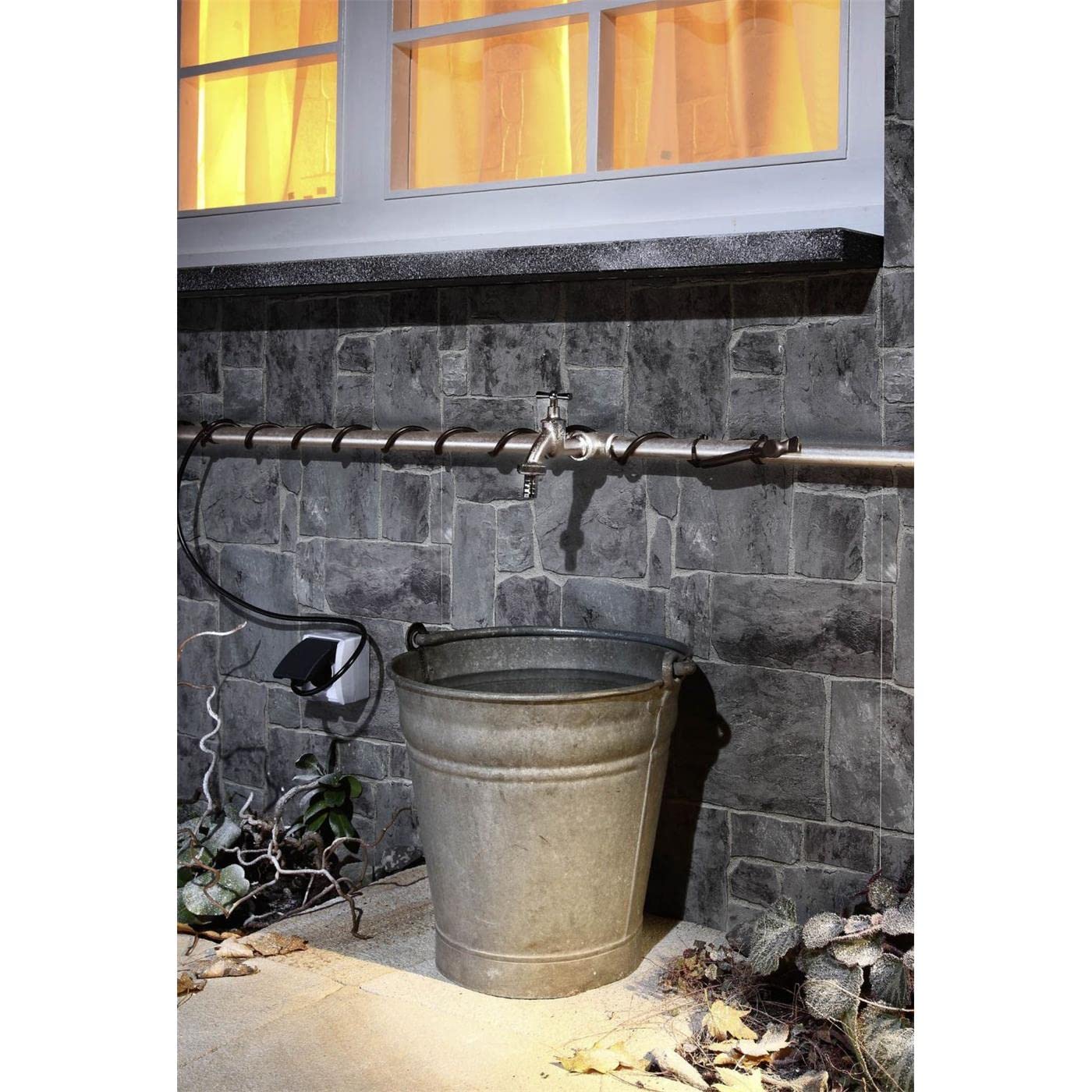 Bio Green SBF 4 Câble Chauffant Autorégulant 40 W