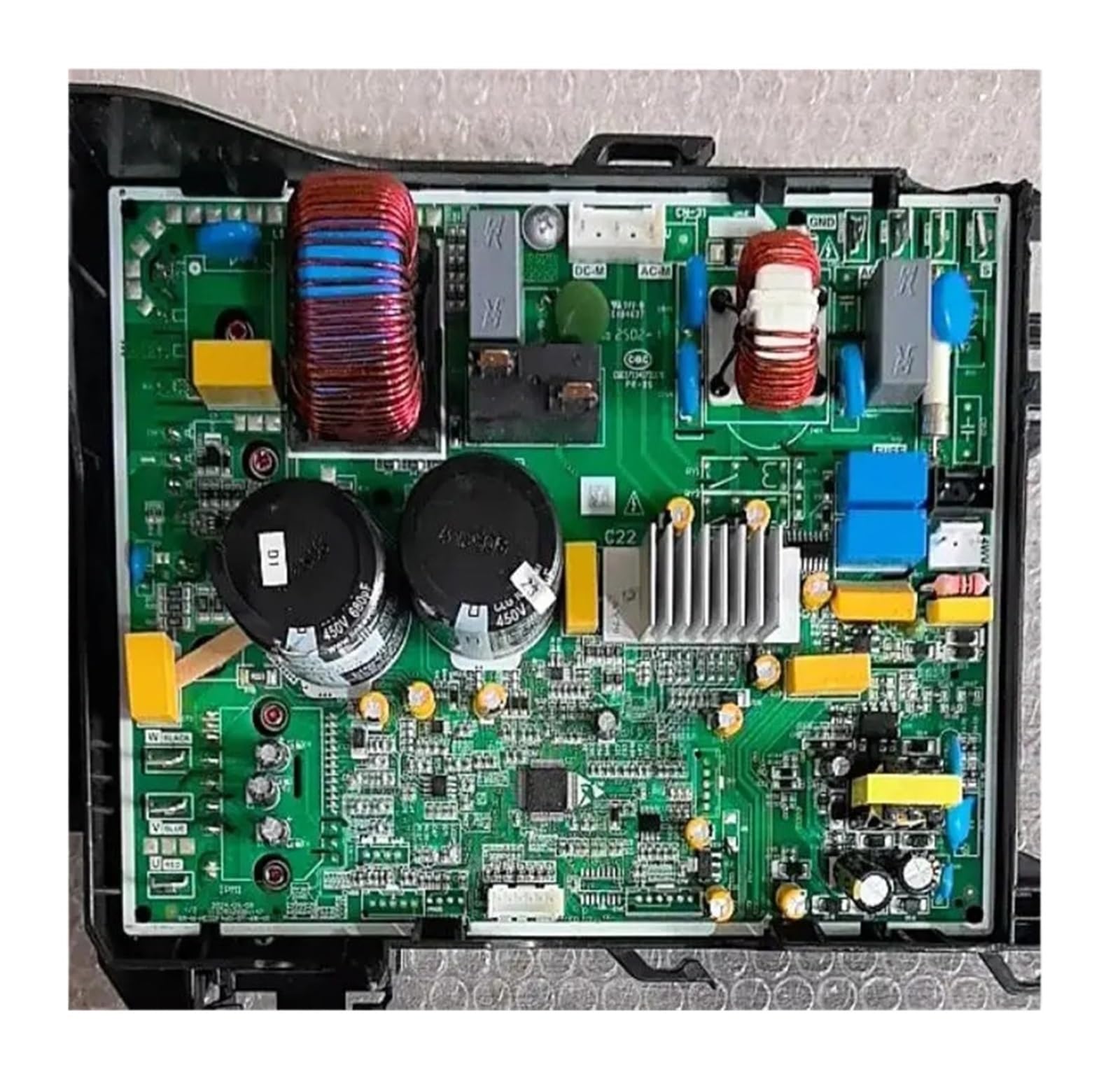 ，Compatible For AUX， 2P inverter air conditioner motherboard control board inverter board computer board