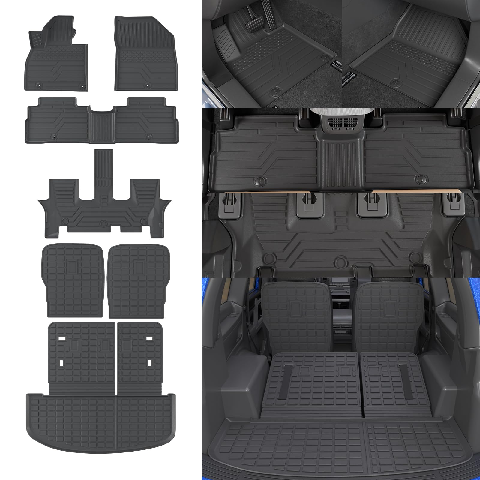 Rongtaod Telluride Mat Set