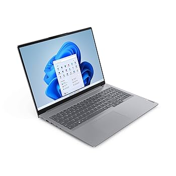 Amazon.com: Lenovo ThinkBook 16 Gen 6 Business Laptop (16