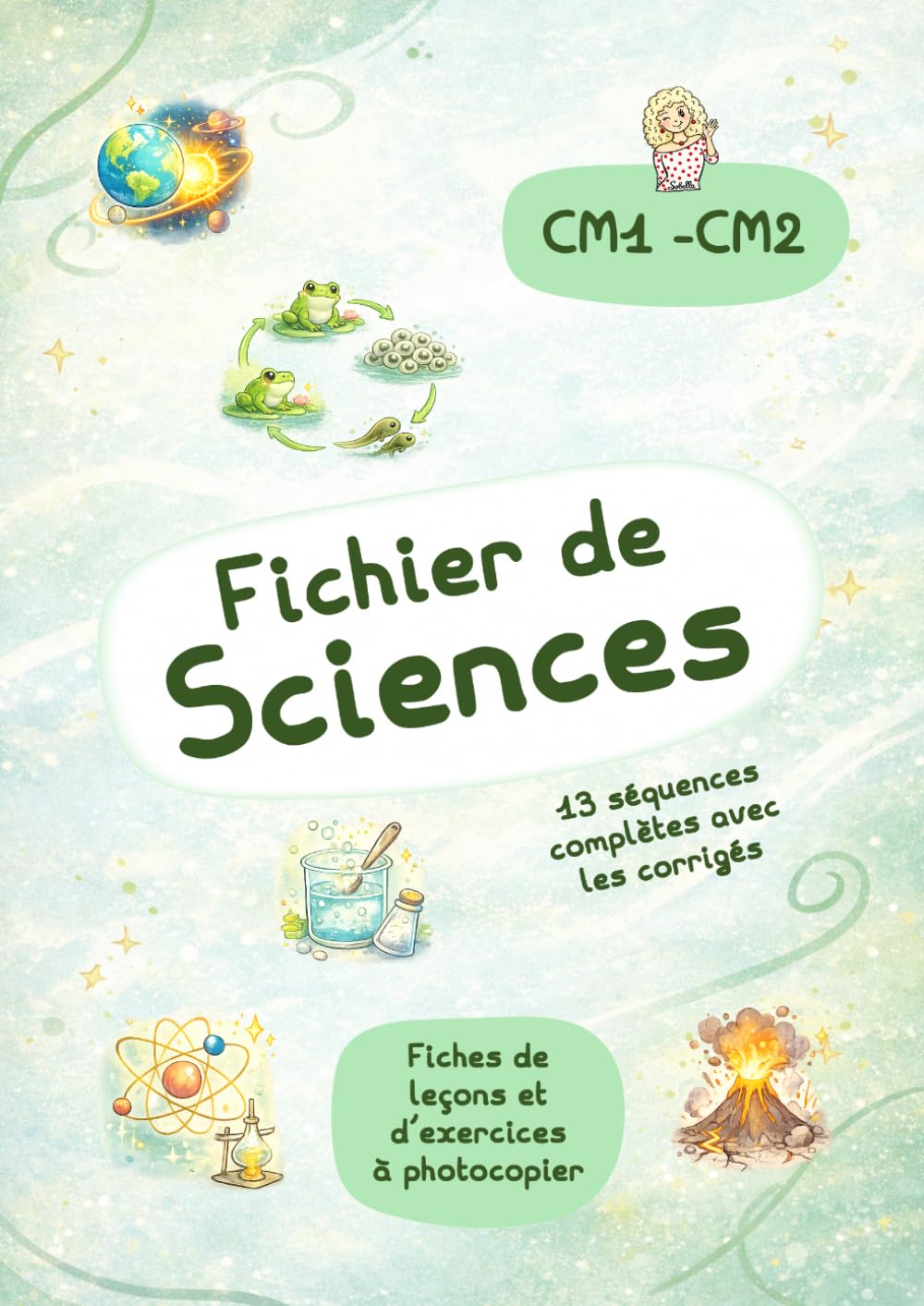 Fichier de sciences: CM1, CM2