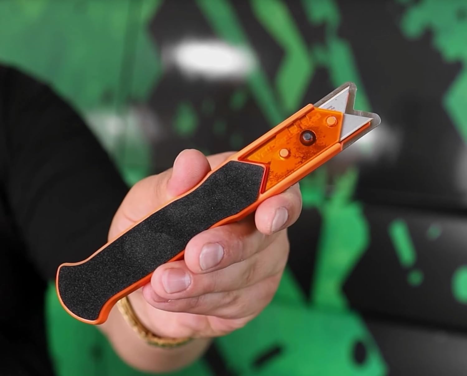 Yellotools - YelloGuide Flexi - Multipurpose for Signmakers and Vehicle Wrappers - Vinyl Contour Cutter
